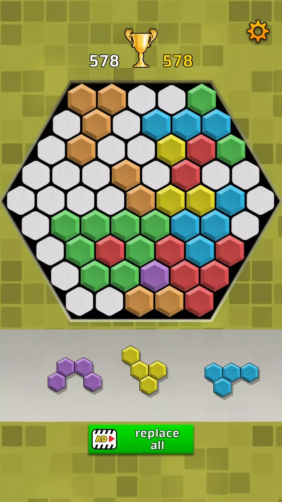 Logic wood puzzle game blast应用截图
