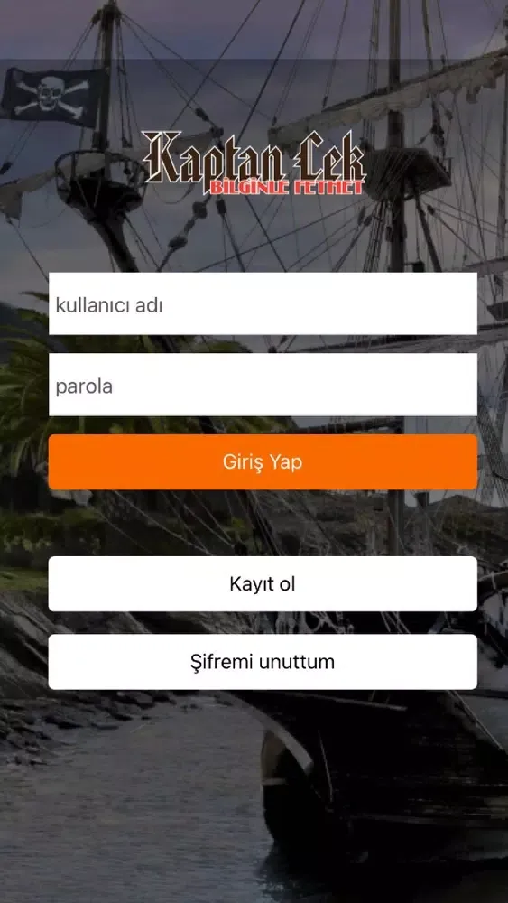 KaptanCek: Bilginle Fethet Screenshots