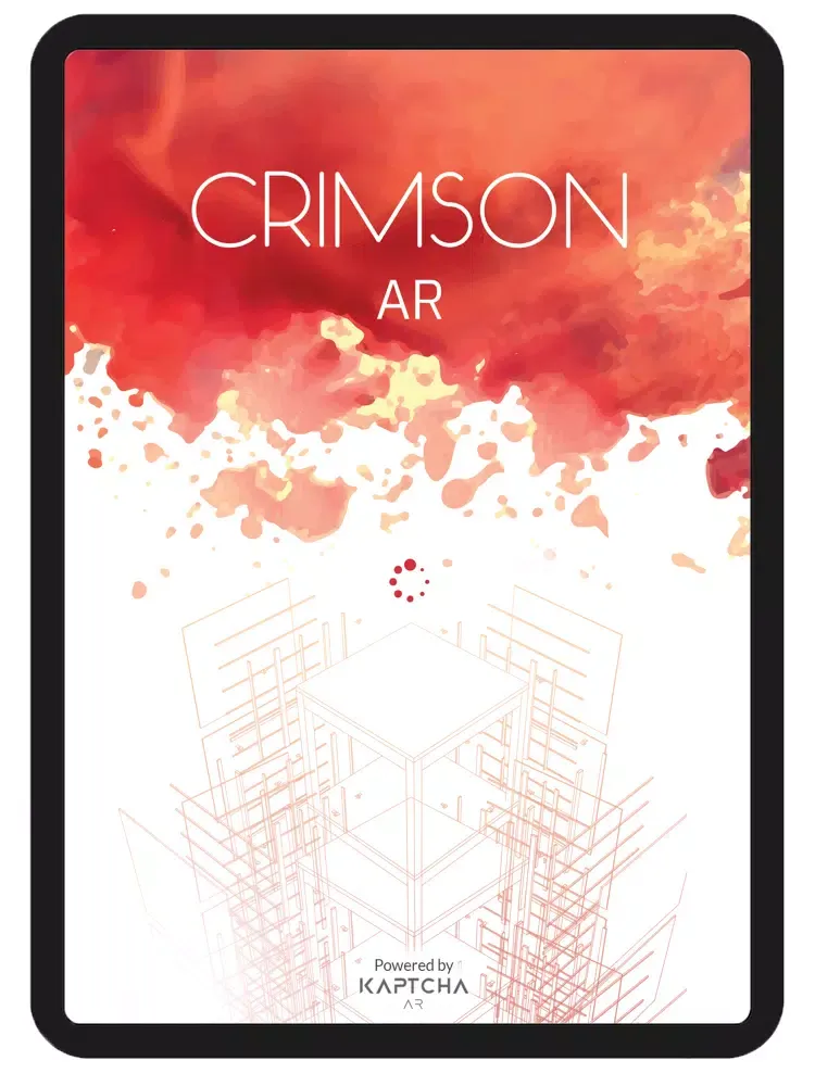 AR by Crimson iPad  স্ক্রিনশট