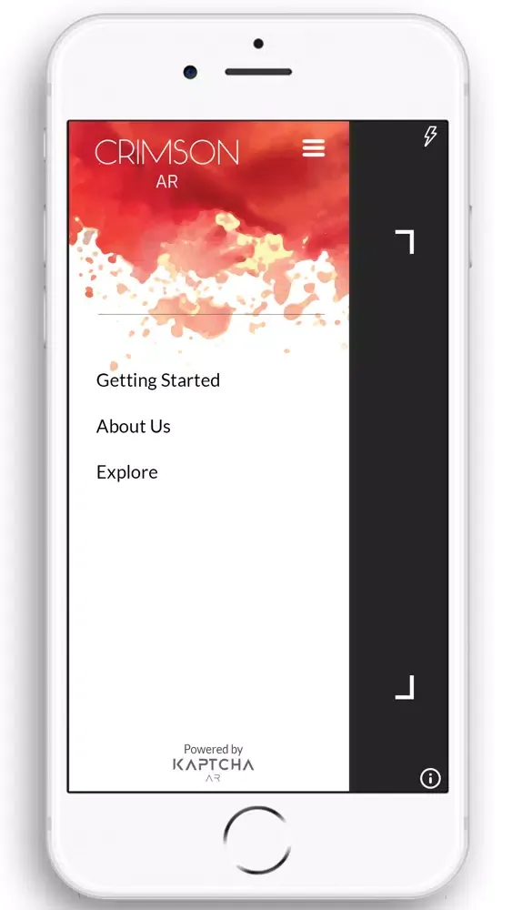 AR by Crimson স্ক্রিনশট
