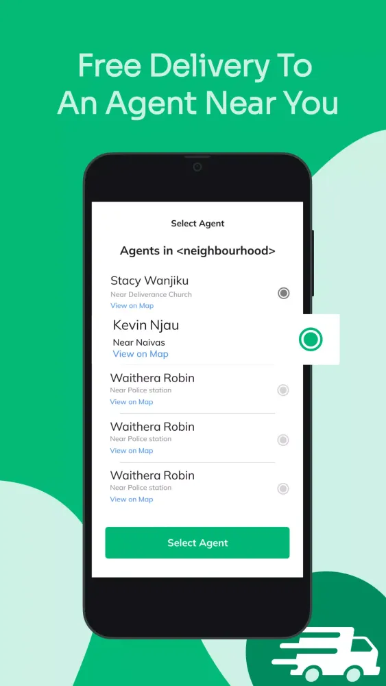 تصاویر Kapu App