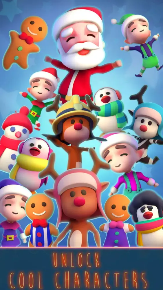 Screenshot di Tiny Christmas : Santa's Adventure