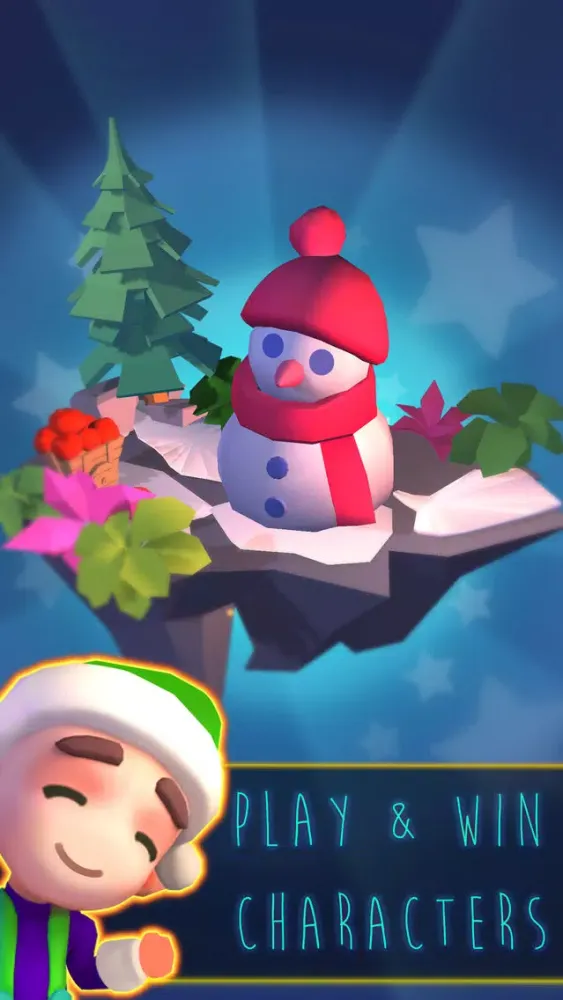 Screenshot di Tiny Christmas : Santa's Adventure