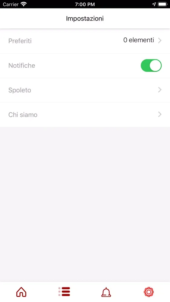 Festival di Spoleto Screenshots