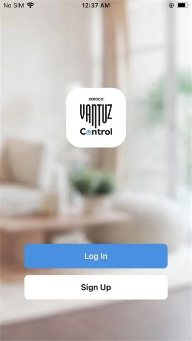 Vantuz Control应用截图