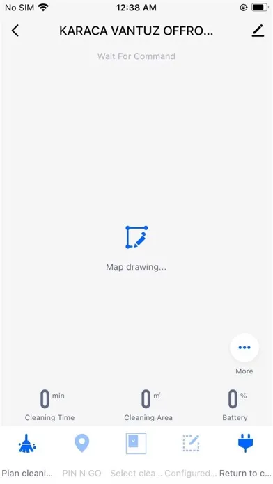 Vantuz Control应用截图