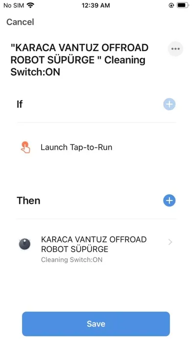 Vantuz Control应用截图