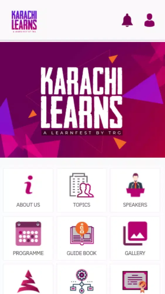 Karachi Learns Screenshots