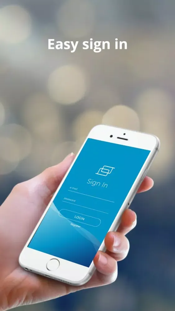 Kara Connect - Client App Screenshots