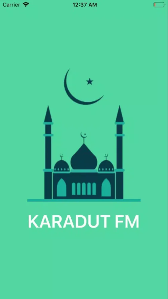 Скриншоты KaradutFM