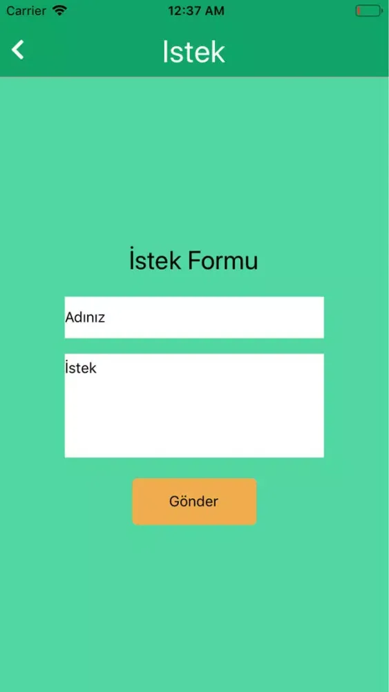 Скриншоты KaradutFM