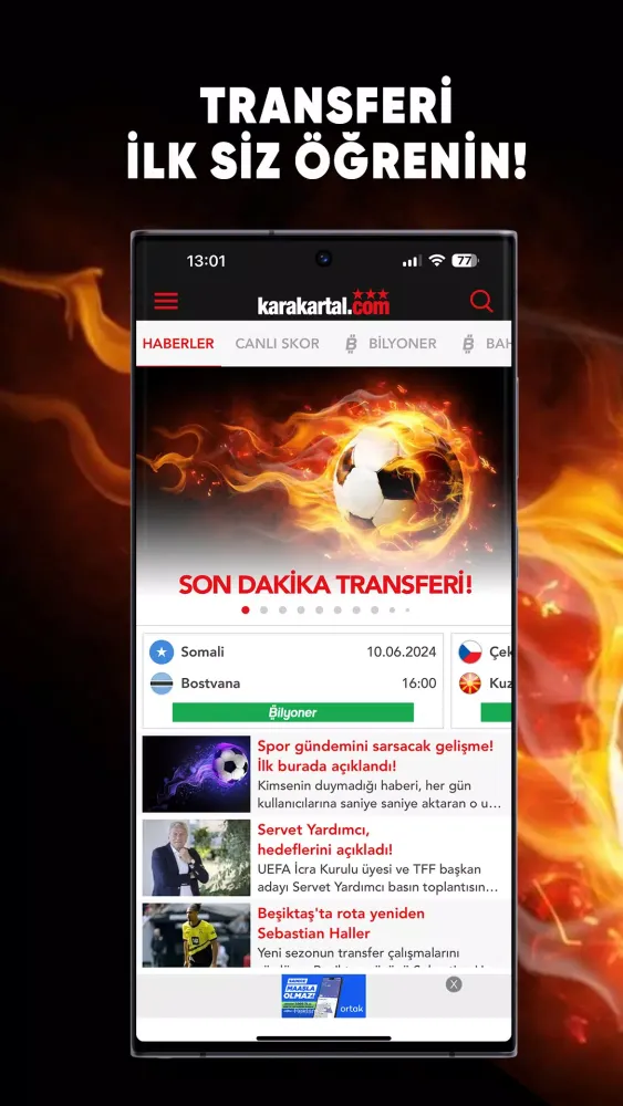 Скриншоты Karakartal