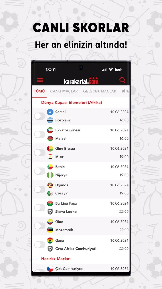 Скриншоты Karakartal