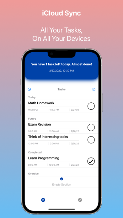 Capturas de pantalla de PlanTask - Schedule Planner