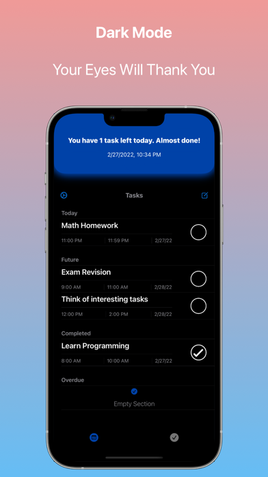 Capturas de pantalla de PlanTask - Schedule Planner