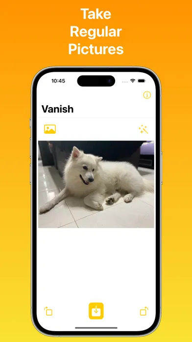 Скриншоты Vanish: Background Eraser