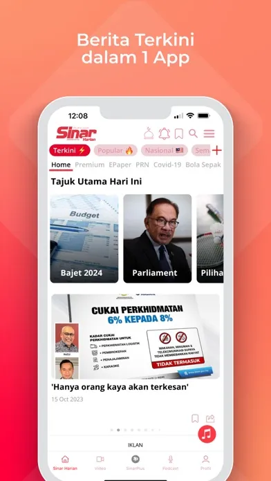 صور Sinar Harian - Berita Terkini