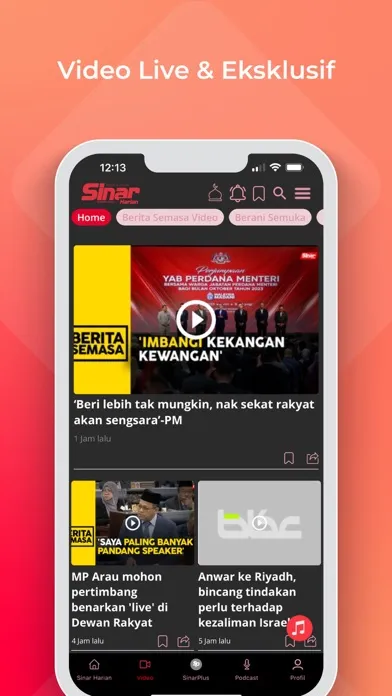 صور Sinar Harian - Berita Terkini