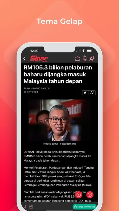 صور Sinar Harian - Berita Terkini