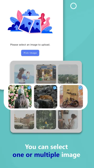 Reduce Photo Size 스크린샷