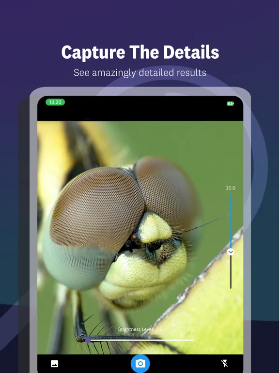 تصاویر Ultra Camera Zoom HD 100x iPad 