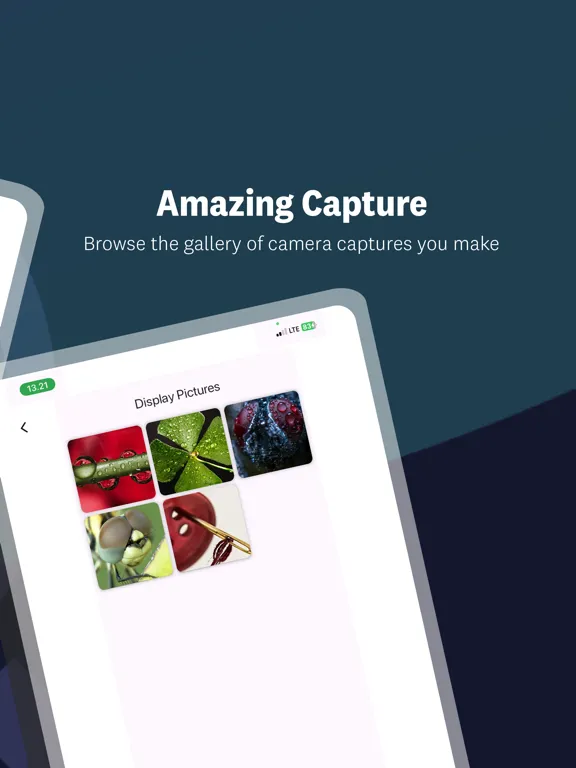 تصاویر Ultra Camera Zoom HD 100x iPad 