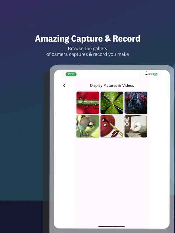 تصاویر Ultra Camera Zoom HD 100x iPad 