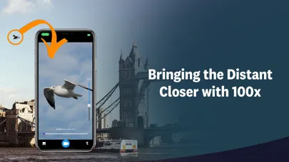 تصاویر Ultra Camera Zoom HD 100x