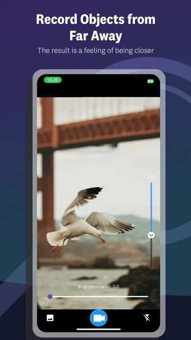تصاویر Ultra Camera Zoom HD 100x