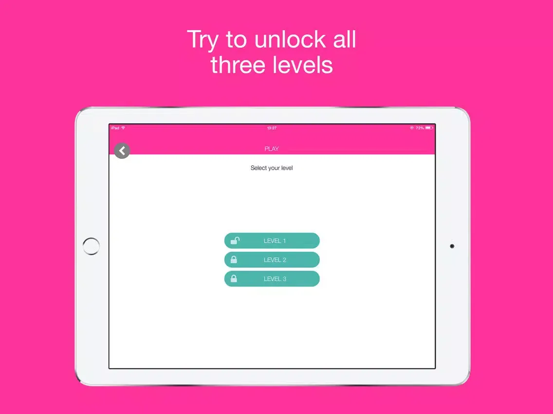 Logo Match Free iPad  স্ক্রিনশট