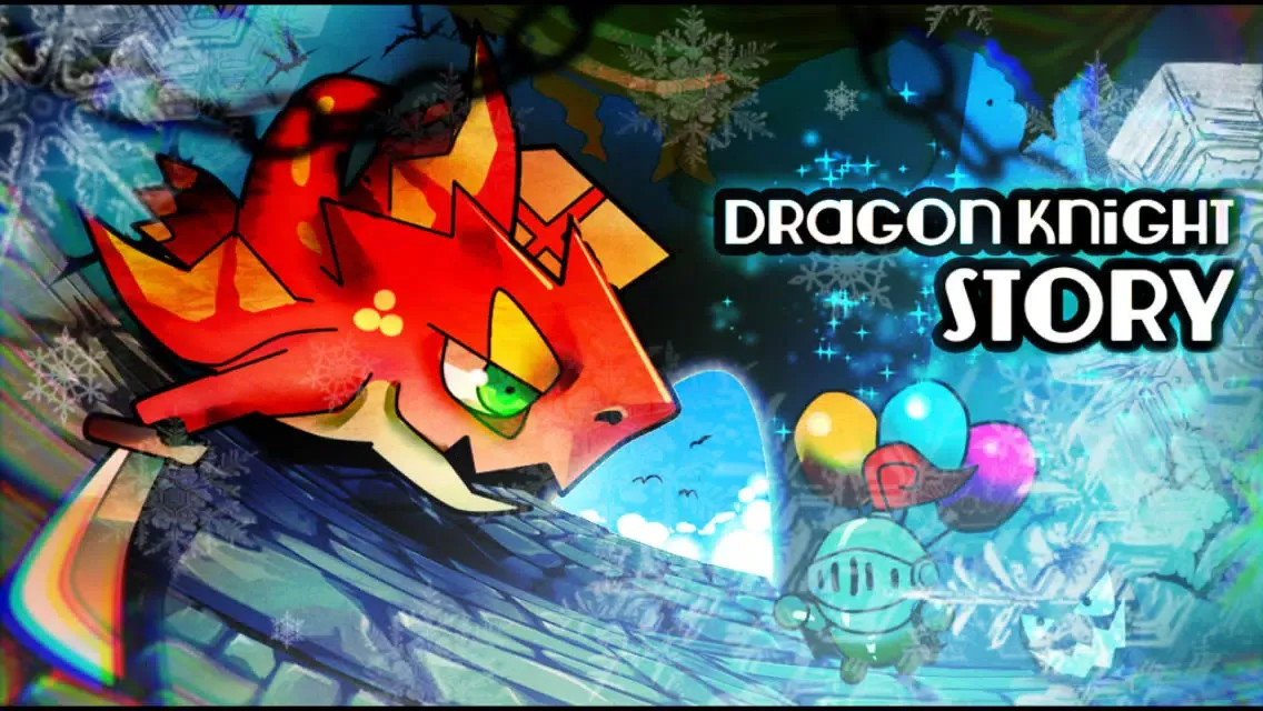 Dragon Knight Story - Farming Gold in Dream City - Free Mobile Edition স্ক্রিনশট