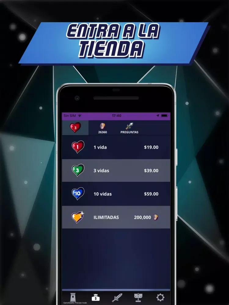 Скриншоты Esports Trivia News Legends iPad 