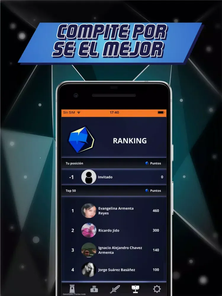 Скриншоты Esports Trivia News Legends iPad 