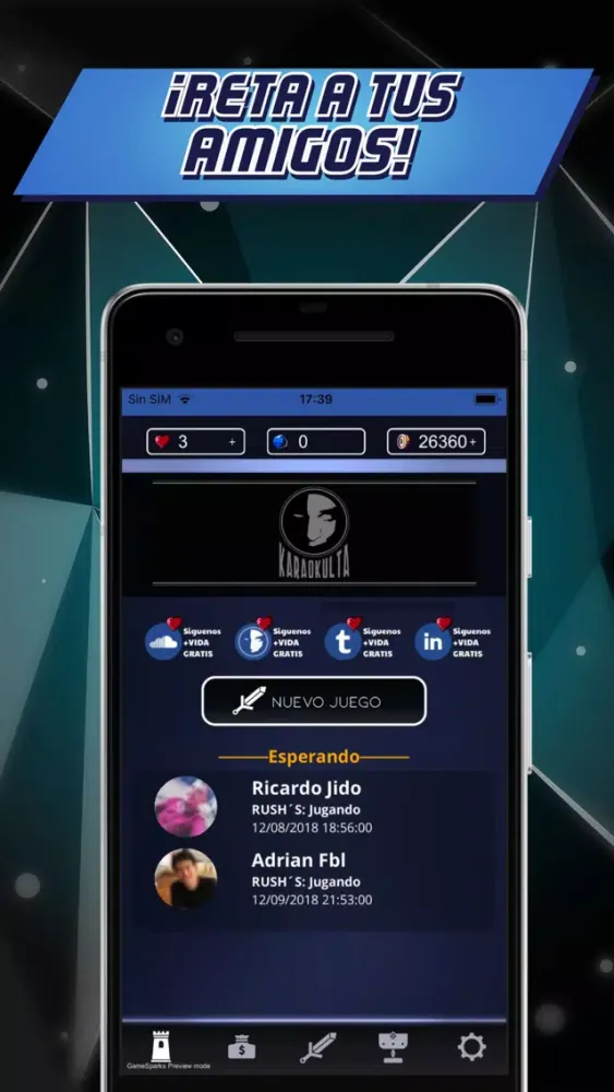 Скриншоты Esports Trivia News Legends