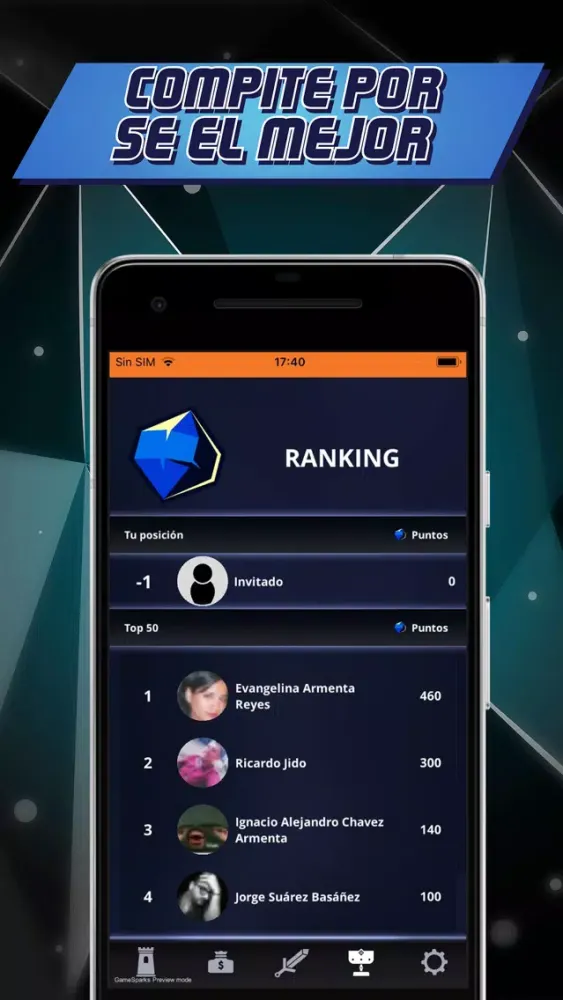 Скриншоты Esports Trivia News Legends