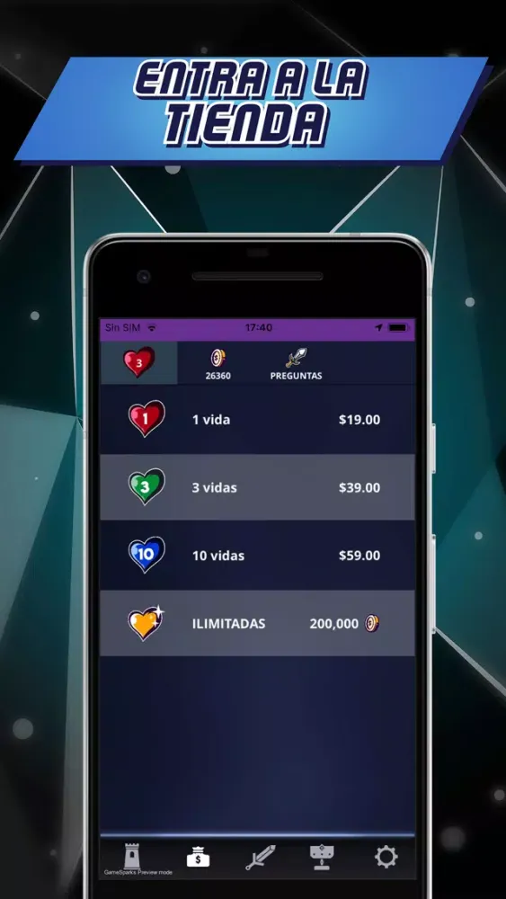 Скриншоты Esports Trivia News Legends