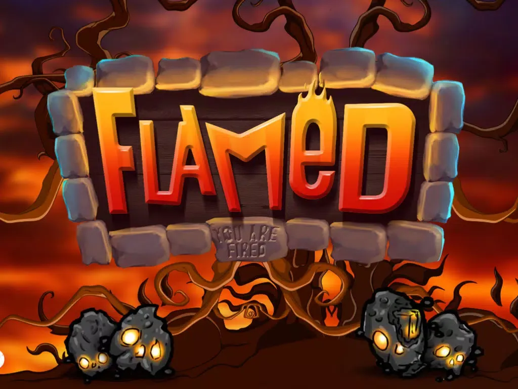 صور Flamed - You Are Fired - Free Mobile Edition iPad 