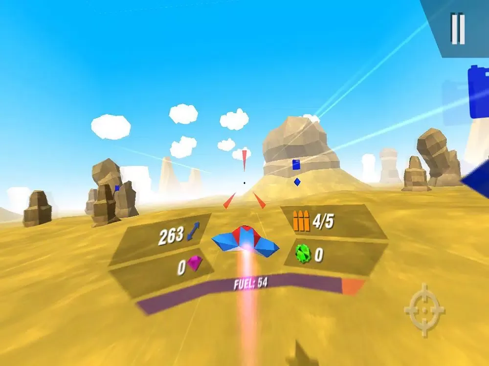 Flightout iPad  Screenshots