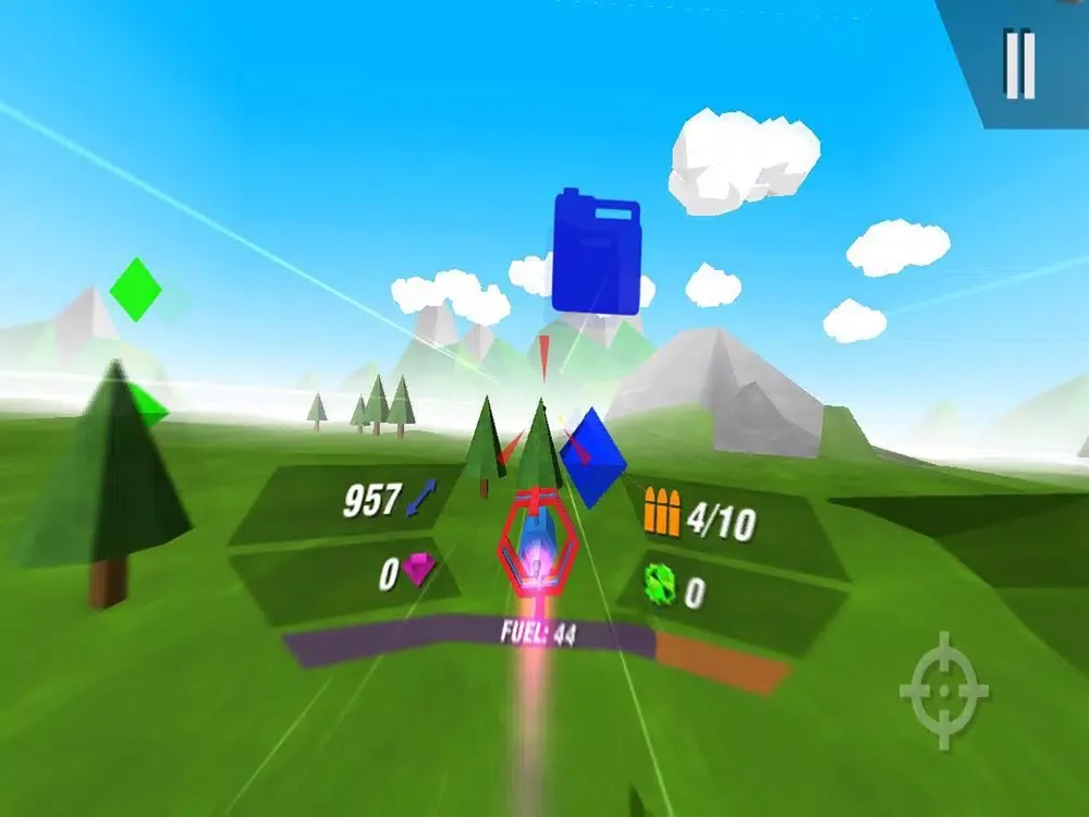 Flightout iPad  Screenshots