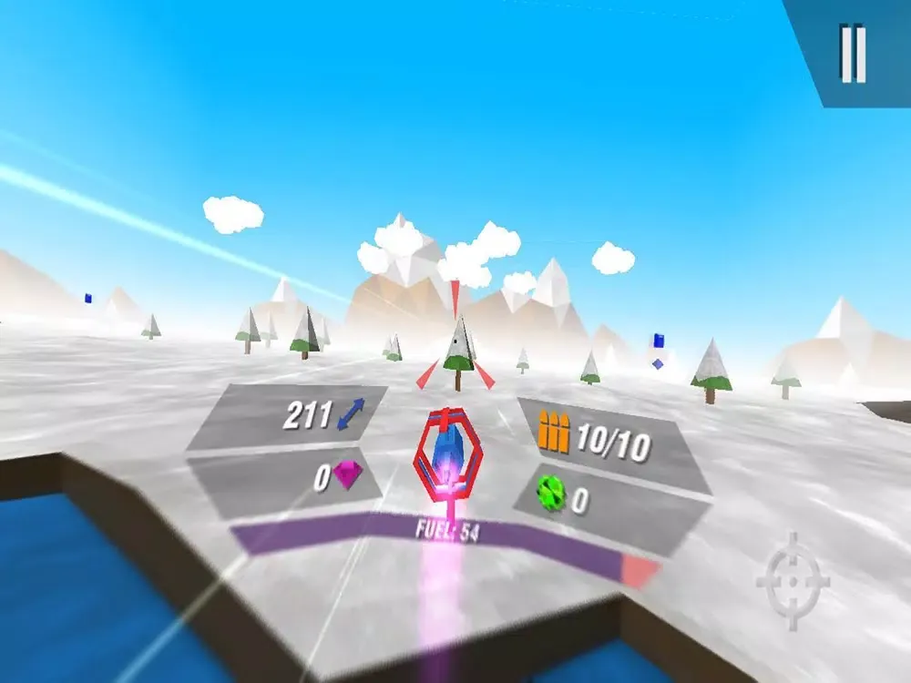 Flightout iPad  Screenshots