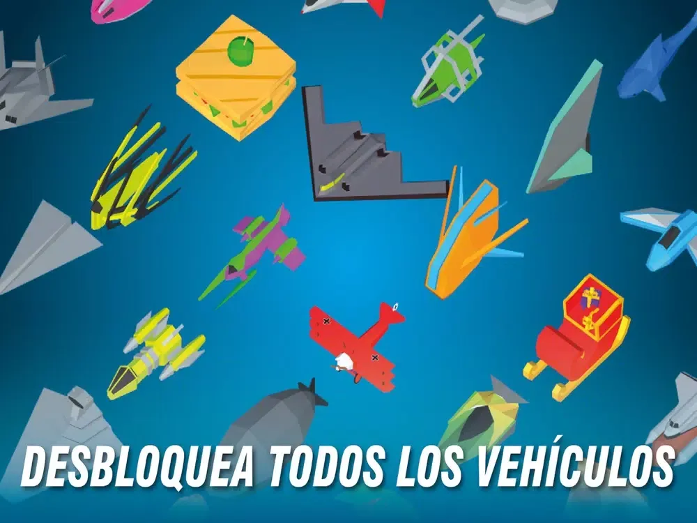 Flightout iPad  Screenshots