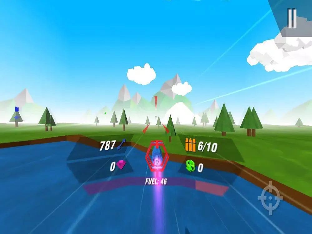 Flightout iPad  Screenshots