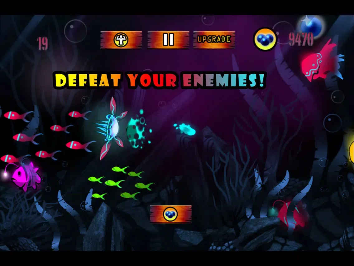 Capturas de pantalla de Fundamentto - Water Blade Evolution - Free Mobile Edition iPad 