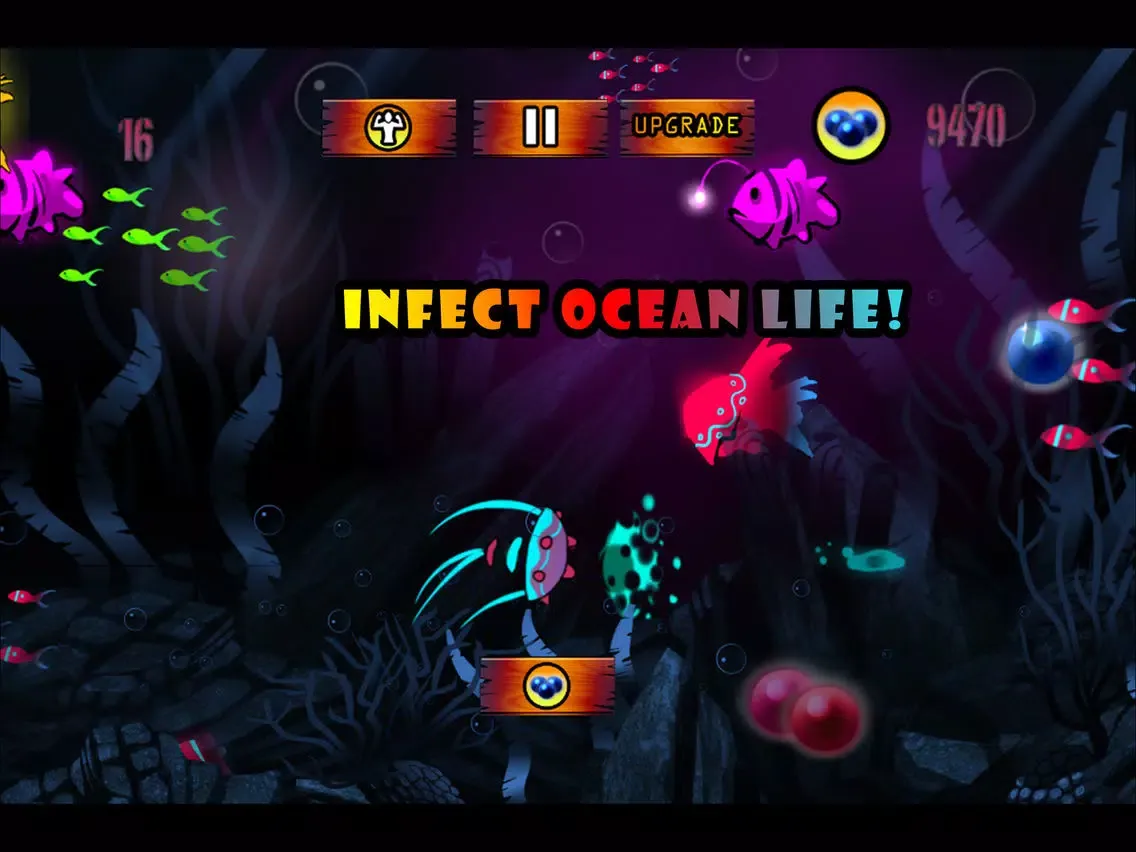 Capturas de pantalla de Fundamentto - Water Blade Evolution - Free Mobile Edition iPad 