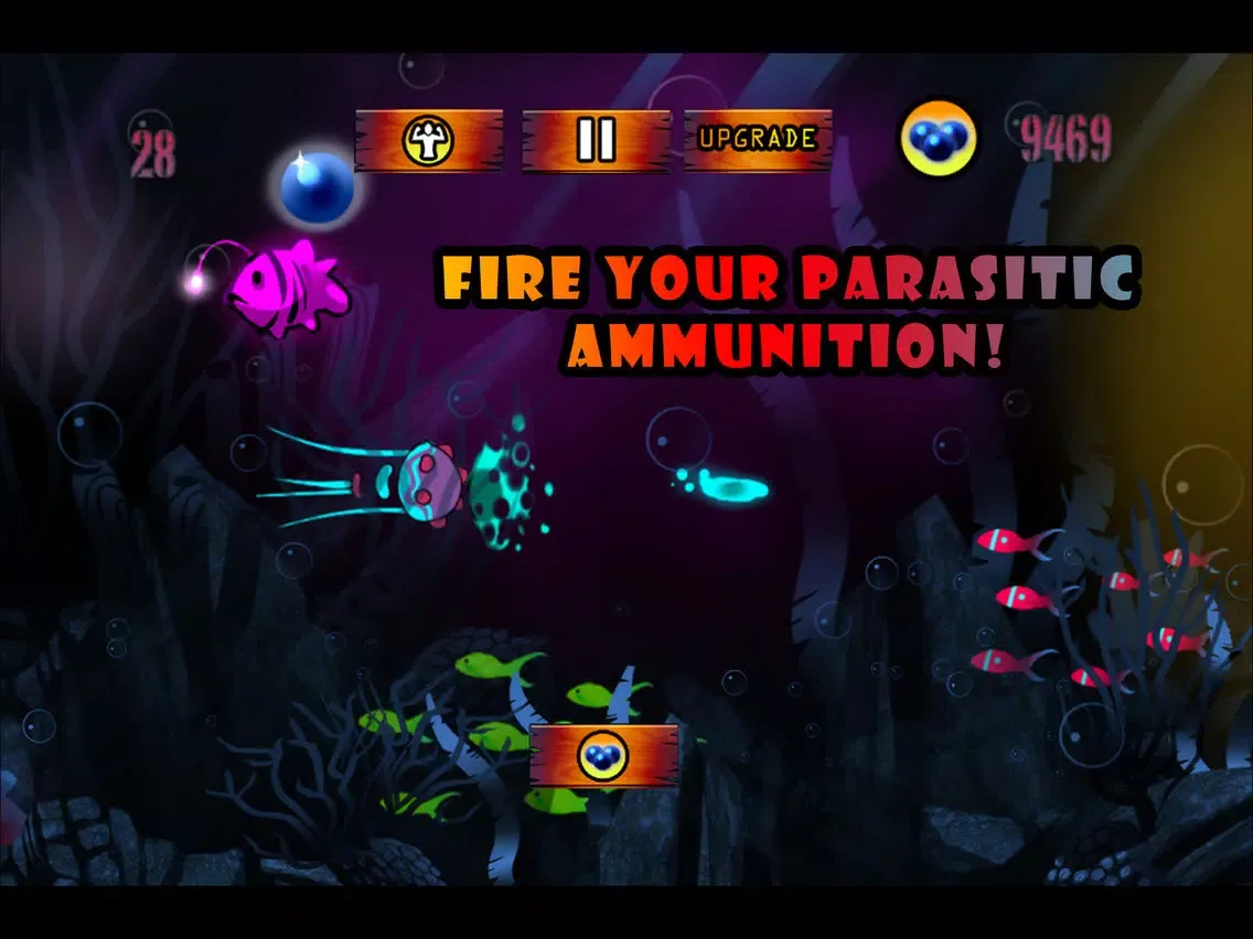 Capturas de pantalla de Fundamentto - Water Blade Evolution - Free Mobile Edition iPad 