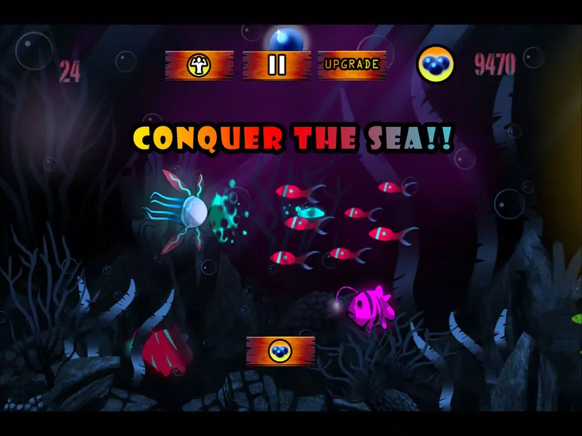 Capturas de pantalla de Fundamentto - Water Blade Evolution - Free Mobile Edition iPad 