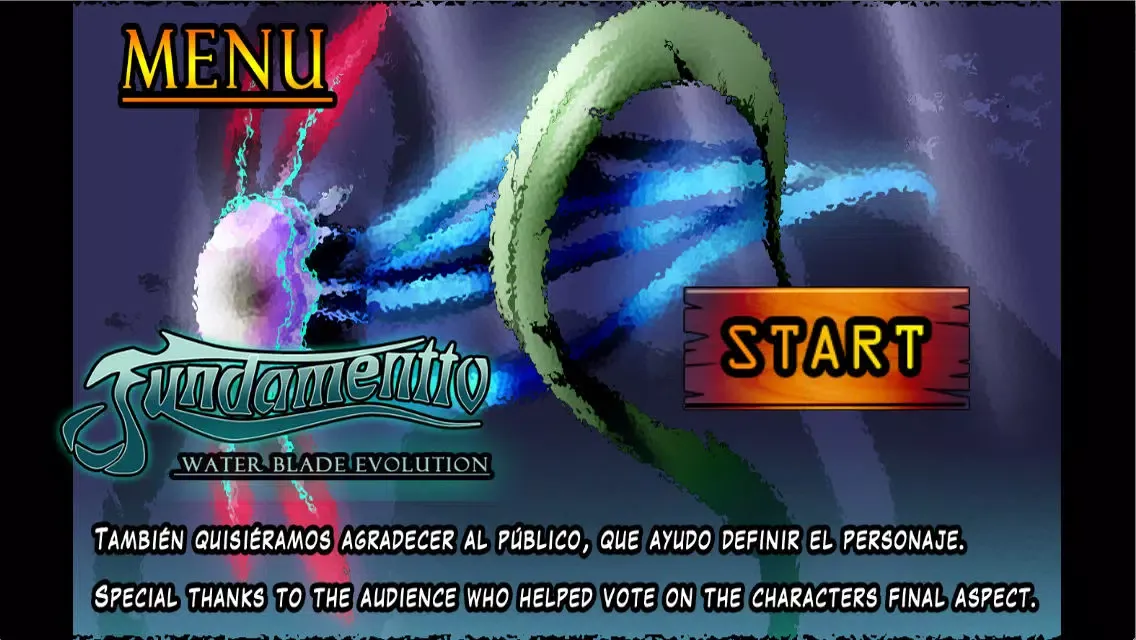 Capturas de pantalla de Fundamentto - Water Blade Evolution - Free Mobile Edition