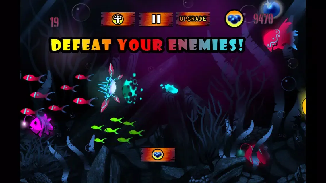 Capturas de pantalla de Fundamentto - Water Blade Evolution - Free Mobile Edition
