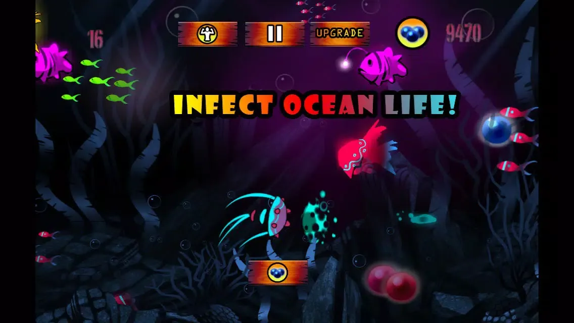 Capturas de pantalla de Fundamentto - Water Blade Evolution - Free Mobile Edition