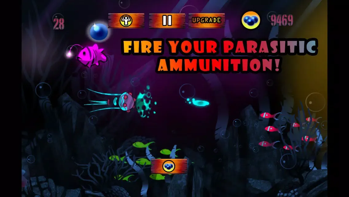 Capturas de pantalla de Fundamentto - Water Blade Evolution - Free Mobile Edition